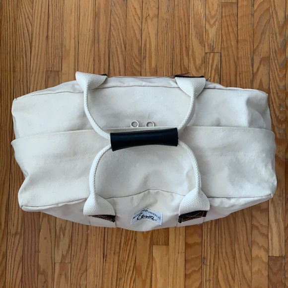 Beckel Canvas Possibilities Bag - Picture 3 of 9